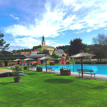 Ferienwohnung Am Freibad Leutschach Extérieur photo