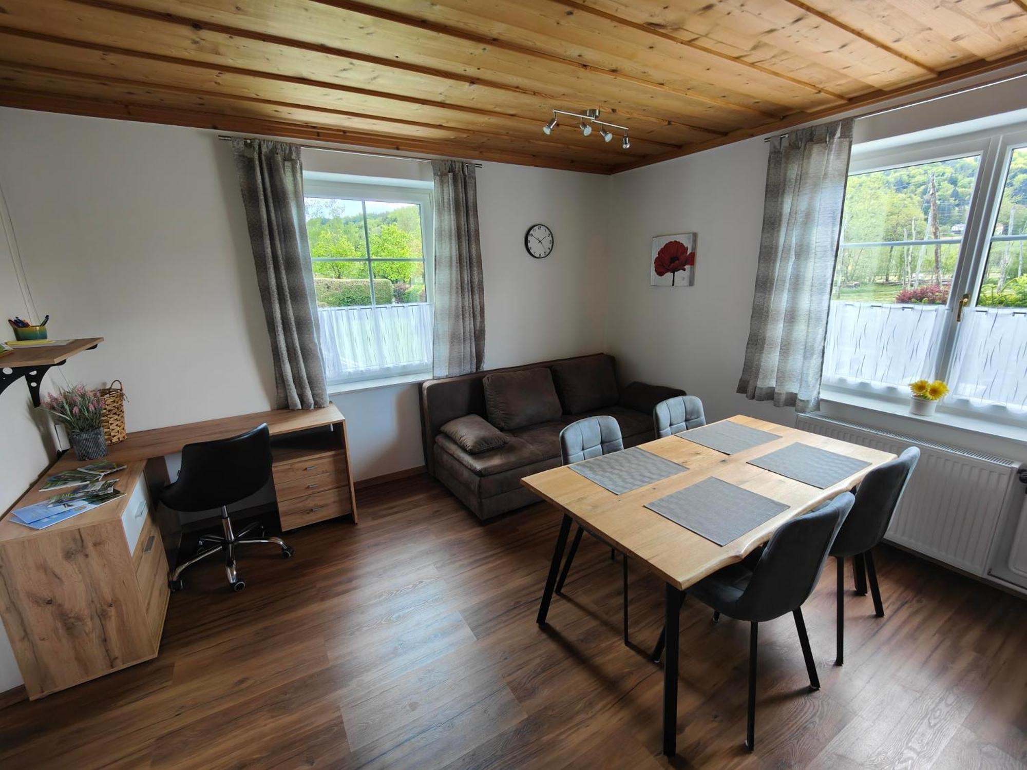 Ferienwohnung Am Freibad Leutschach Extérieur photo