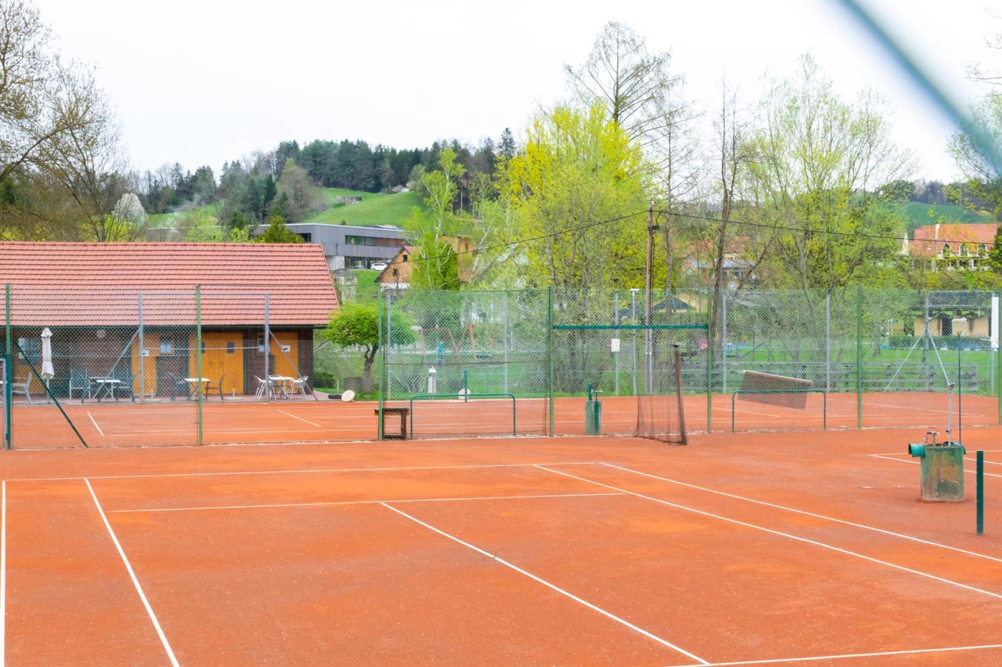 Ferienwohnung Am Freibad Leutschach Extérieur photo