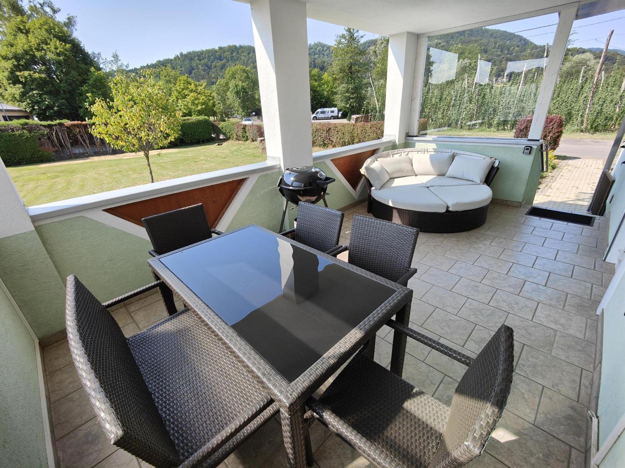 Ferienwohnung Am Freibad Leutschach Extérieur photo